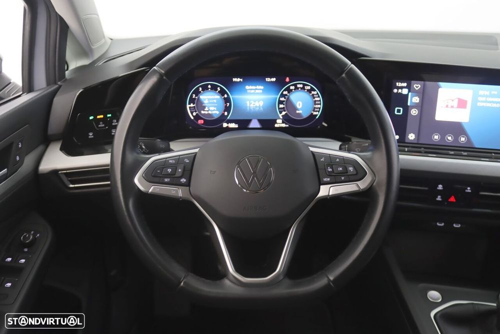 VW Golf 1.0 TSI Life - 10