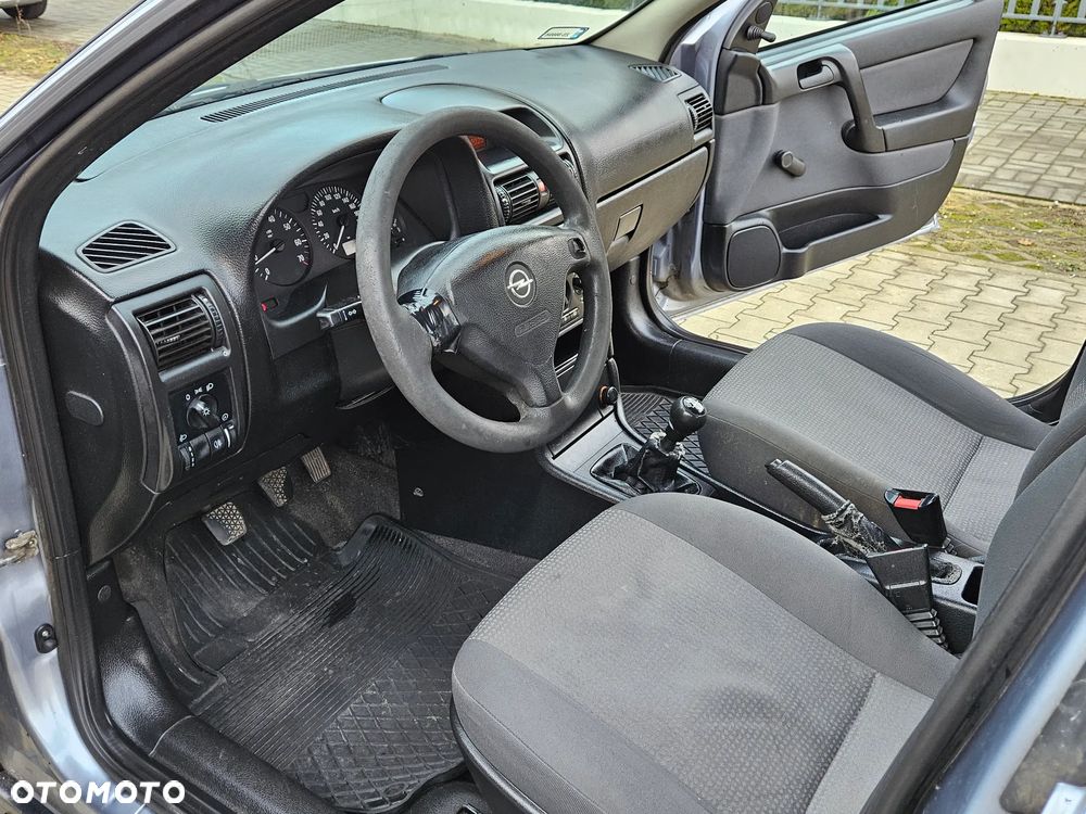 Opel Astra 1.4 Elegance - 9
