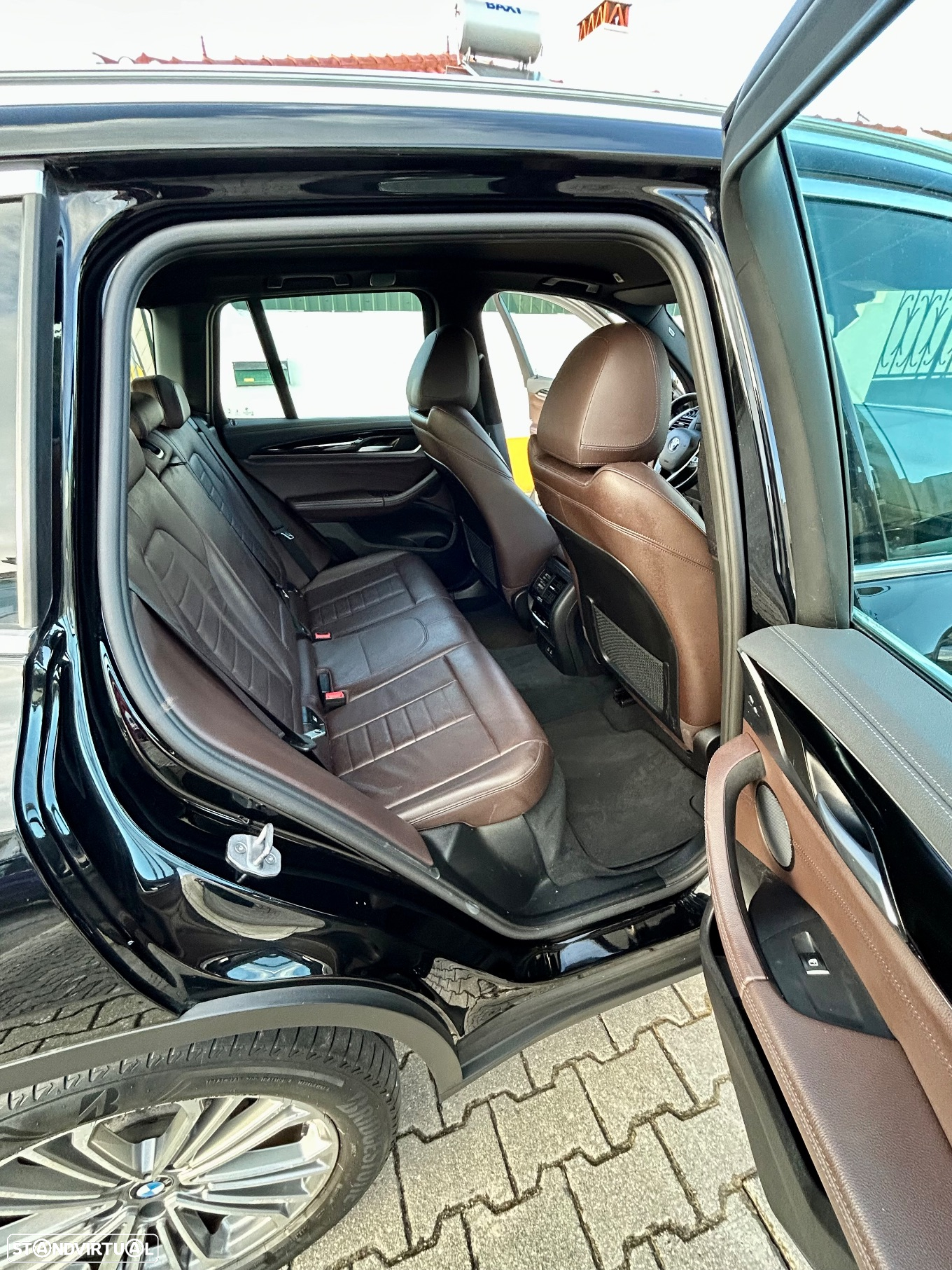 BMW X3 30 e xDrive Line Luxury - 17