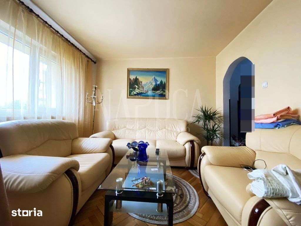 Apartament 4 camere de vanzare in Marasti, Cluj Napoca — fotografia 1