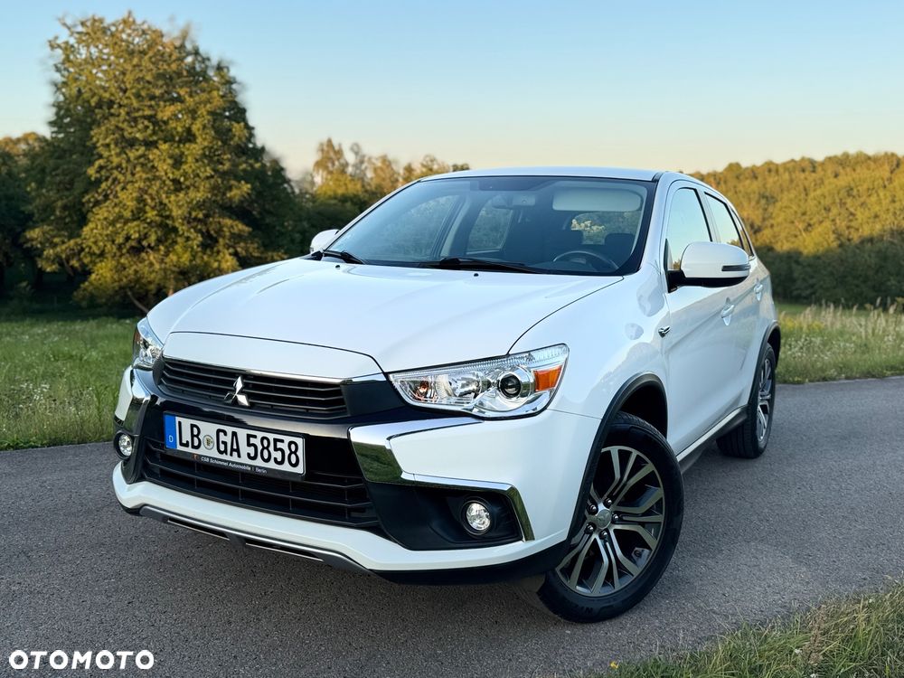 Mitsubishi ASX 1.6 ClearTec 2WD - 3
