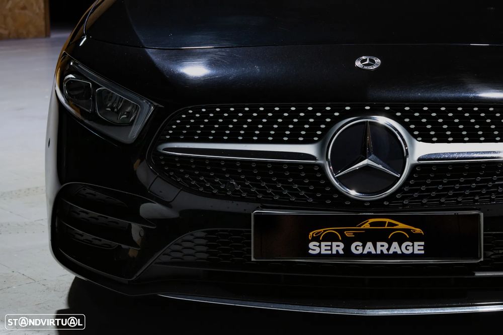 Mercedes-Benz A 180 d AMG Line Aut. - 21