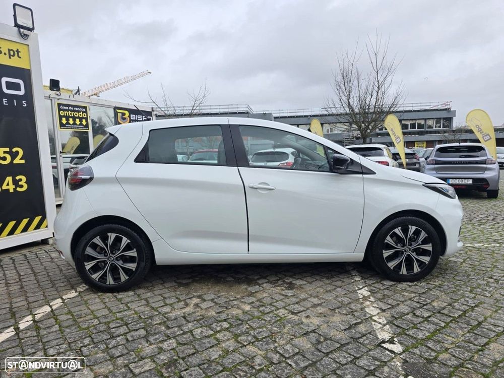 Renault Zoe (c/ Bateria) E-Tech EV50 Evolution - 6