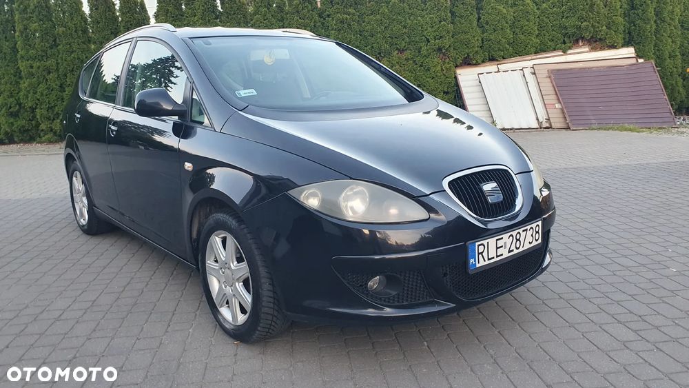 Seat Altea XL 1.9 TDI DPF Style - 11