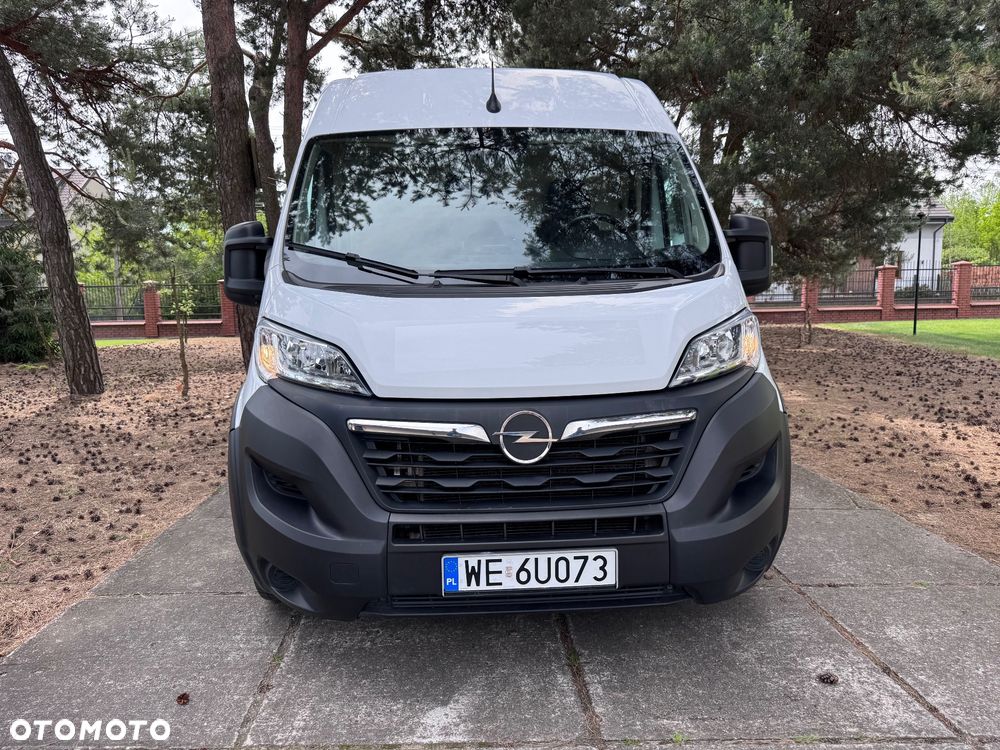 Opel MOVANO - 2