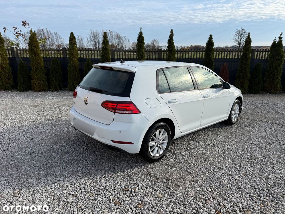 Volkswagen Golf VII 1.0 TSI BMT Trendline - 7