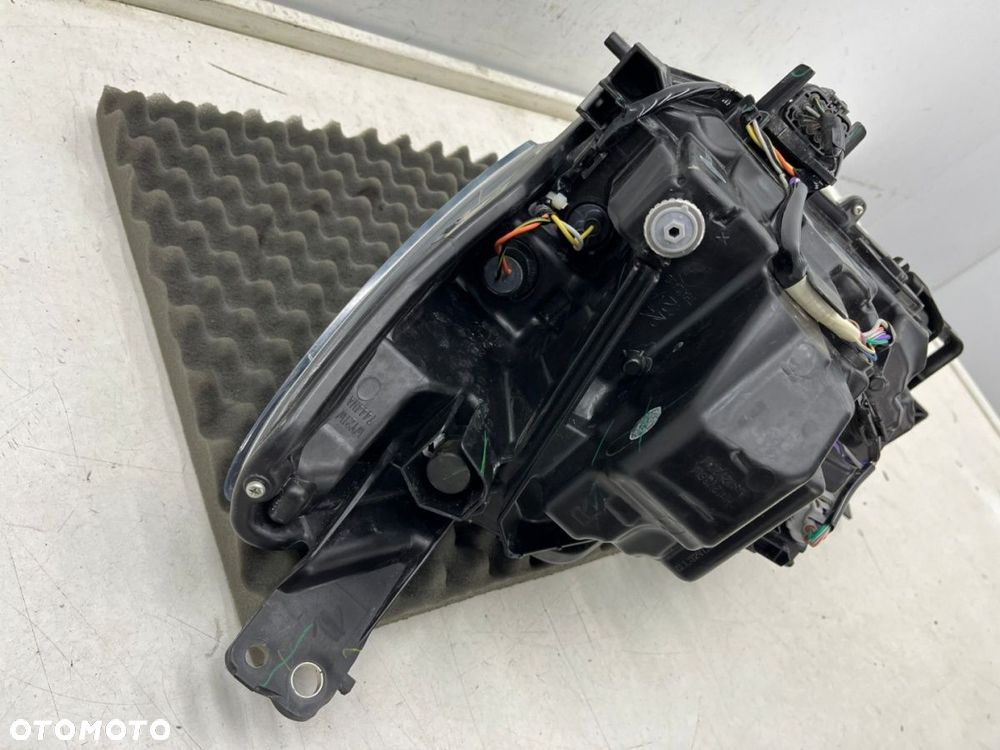 Lampa reflektor Mazda 2 III LIFT DJ DL 2019r.- PRAWA przednia LED prawy przód 13 pin d43n-51030 - 13