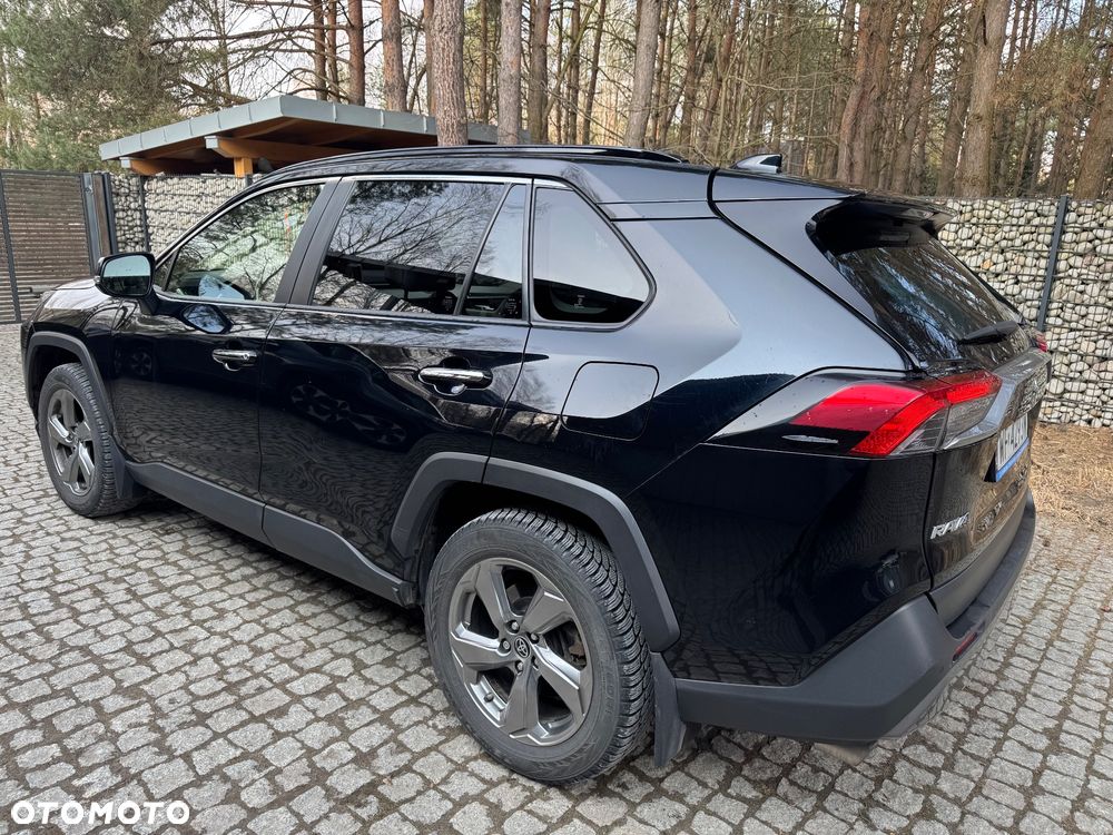 Toyota RAV4 2.0 Executive 4x4 MS - 2