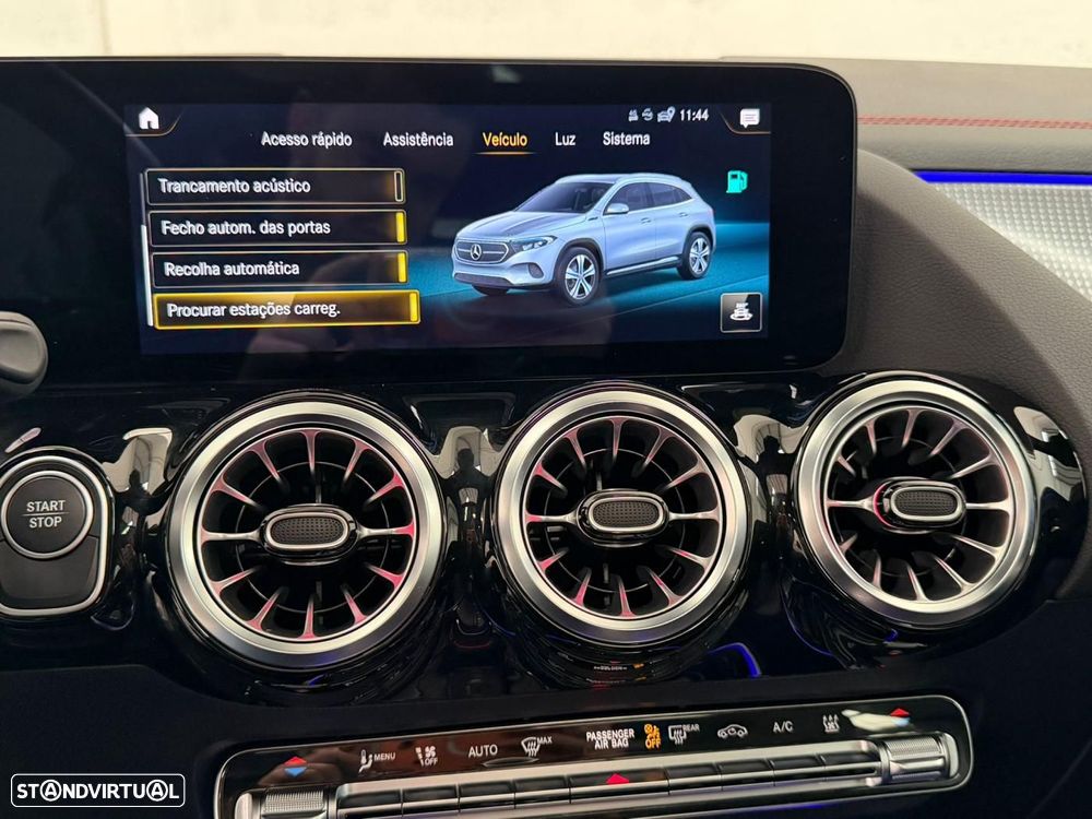 Mercedes-Benz EQA 250 AMG Line - 39