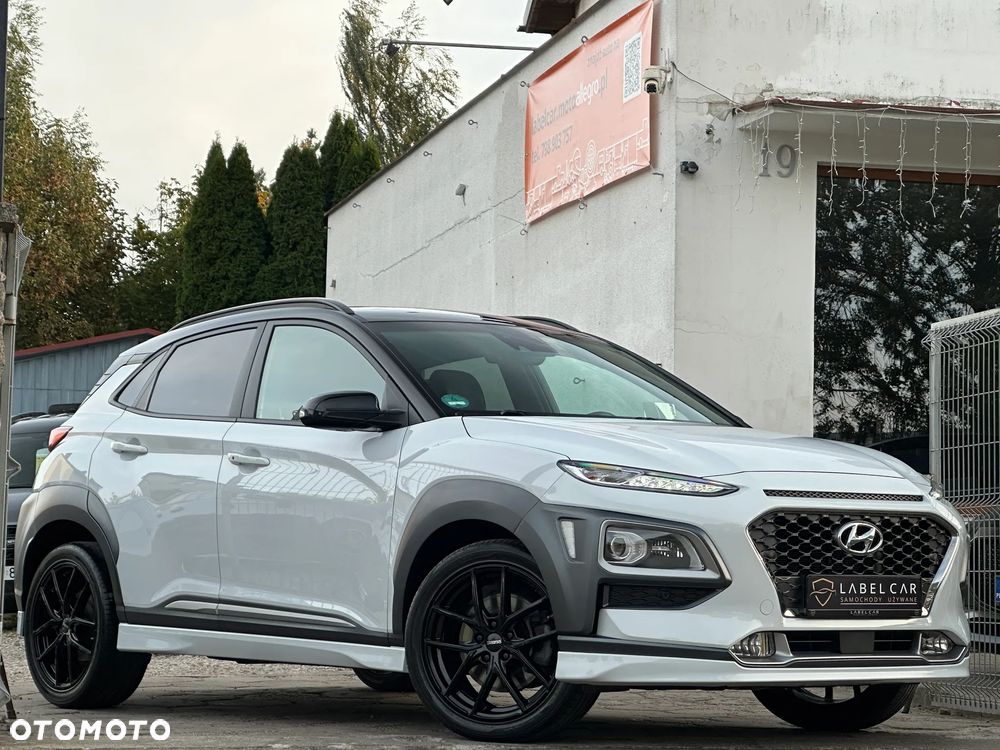 Hyundai Kona 1.6 T-GDI DCT Unique+ - 29