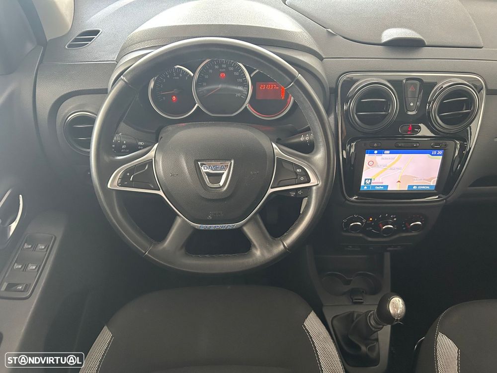 Dacia Lodgy 1.5 dCi Stepway 7L - 14