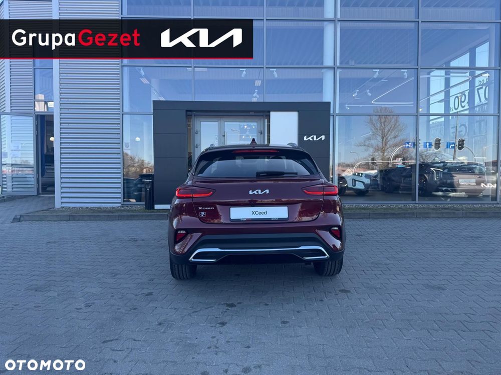 Kia XCeed 1.6 T-GDI M DCT - 4