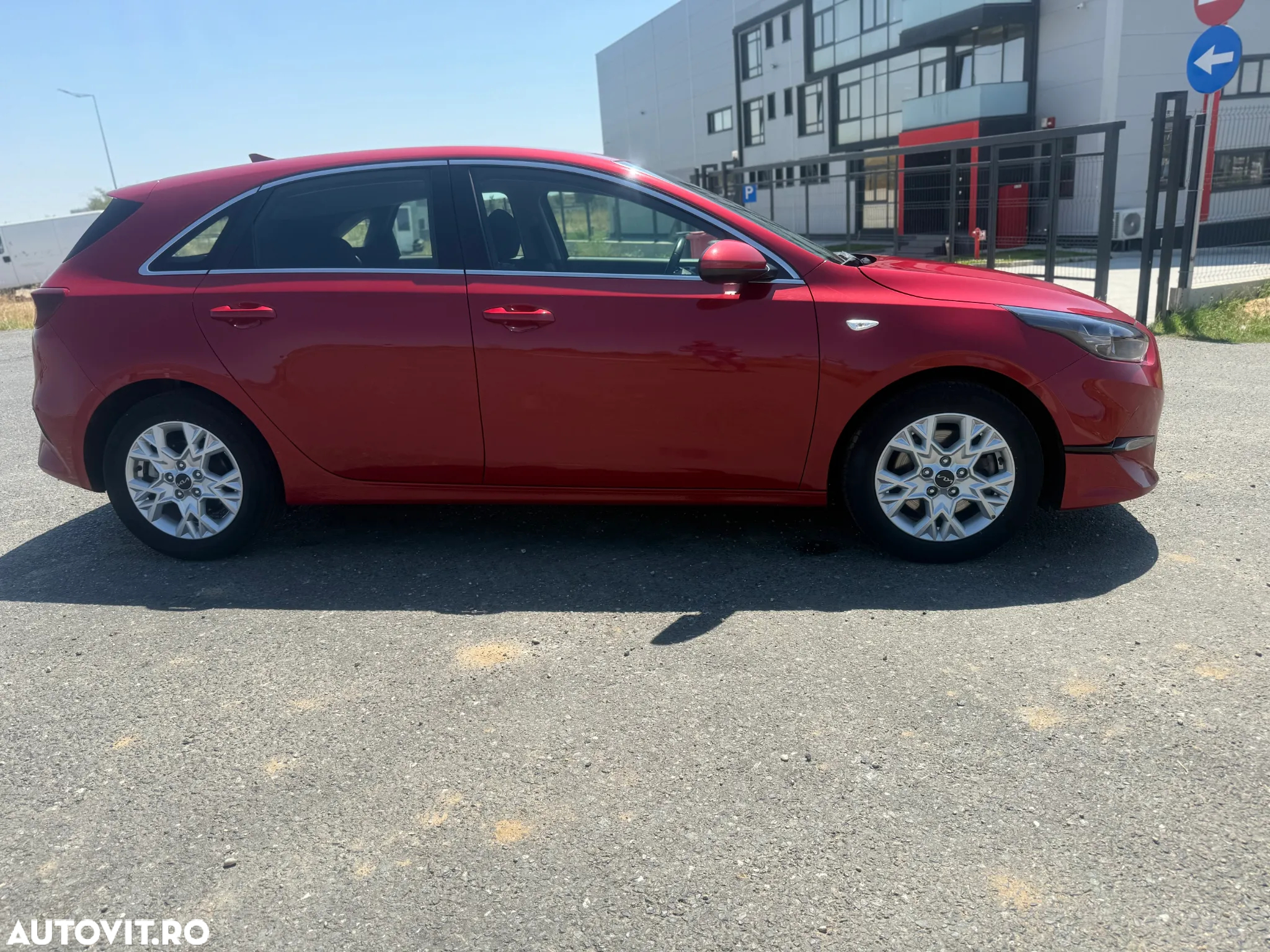 Kia Ceed 1.0 T-GDI 6MT Star - 2