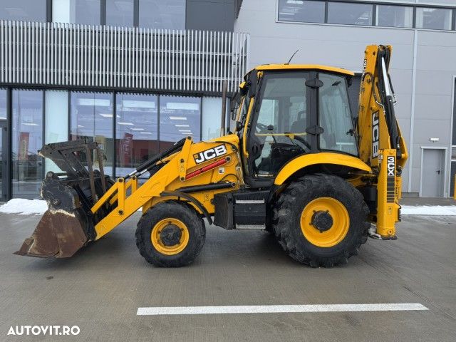 JCB 3CX 14H5 WA - 2
