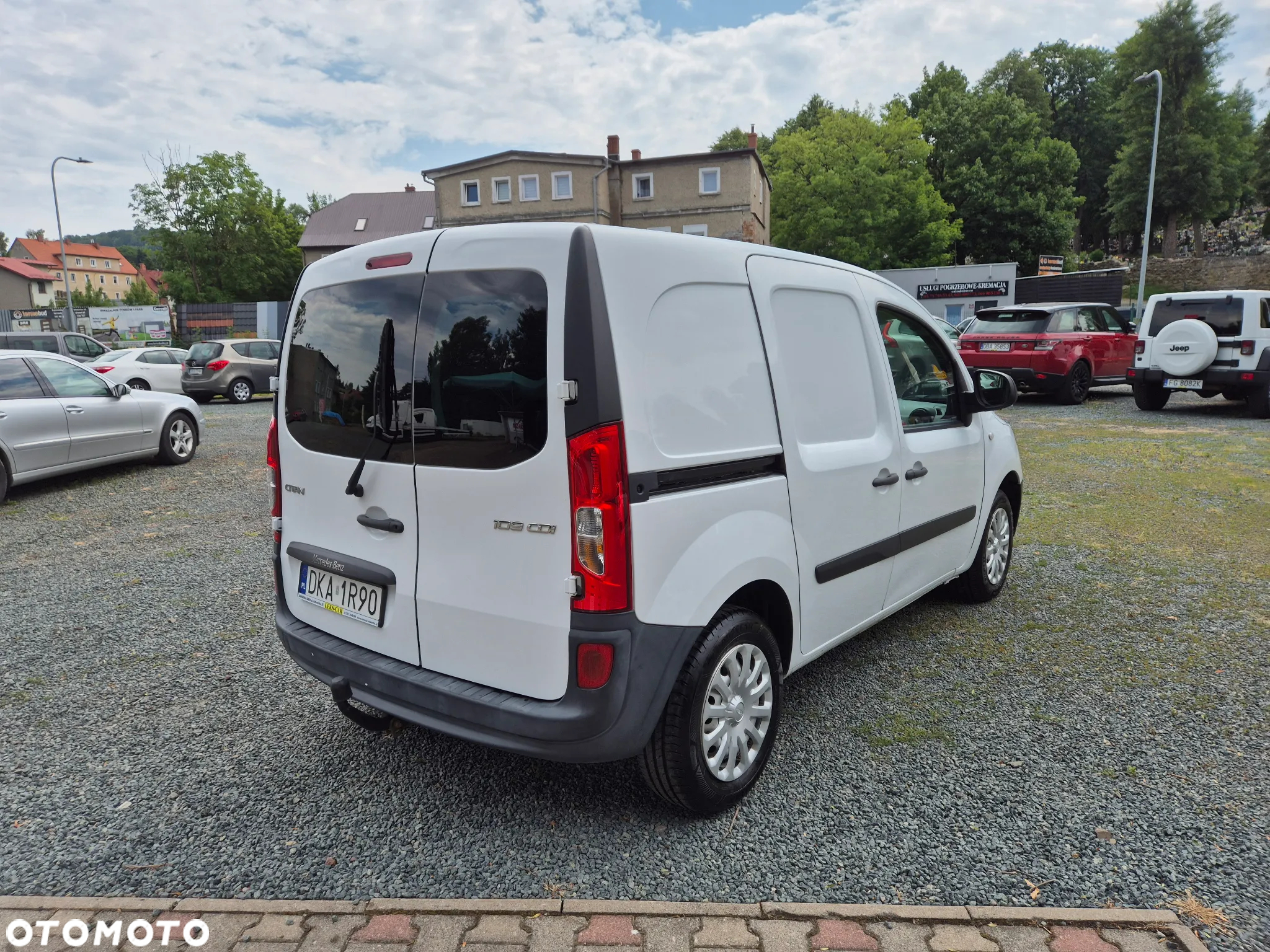 Mercedes-Benz Citan 109 CDI lang - 8