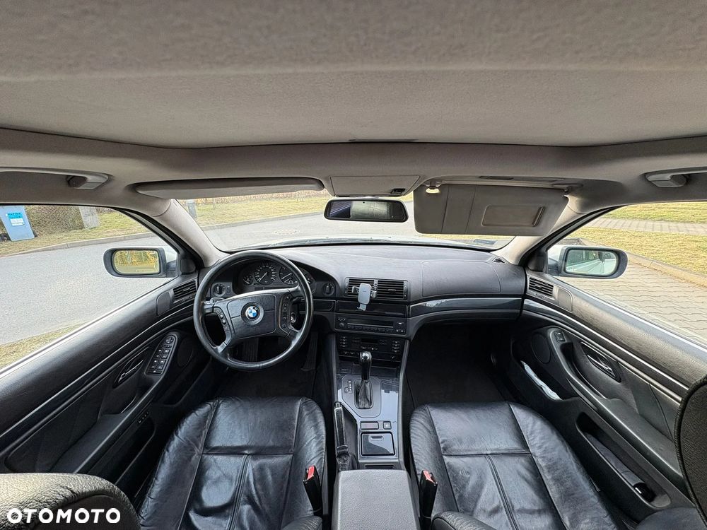 BMW Seria 5 - 20