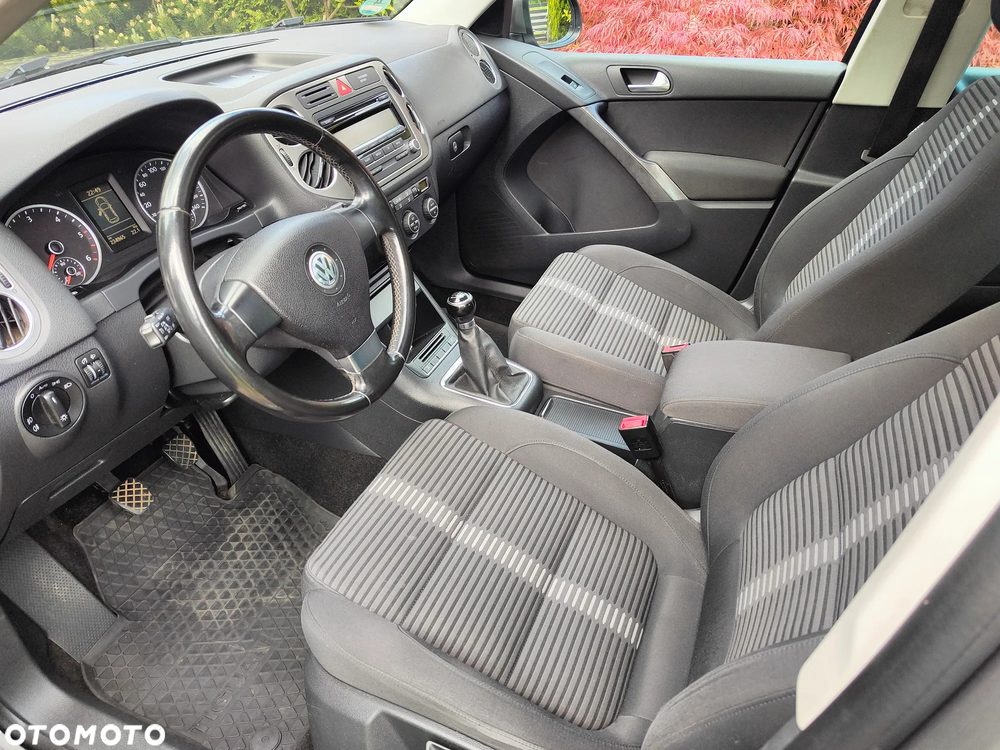 Volkswagen Tiguan 2.0 TDI 4Mot Track&Style - 9