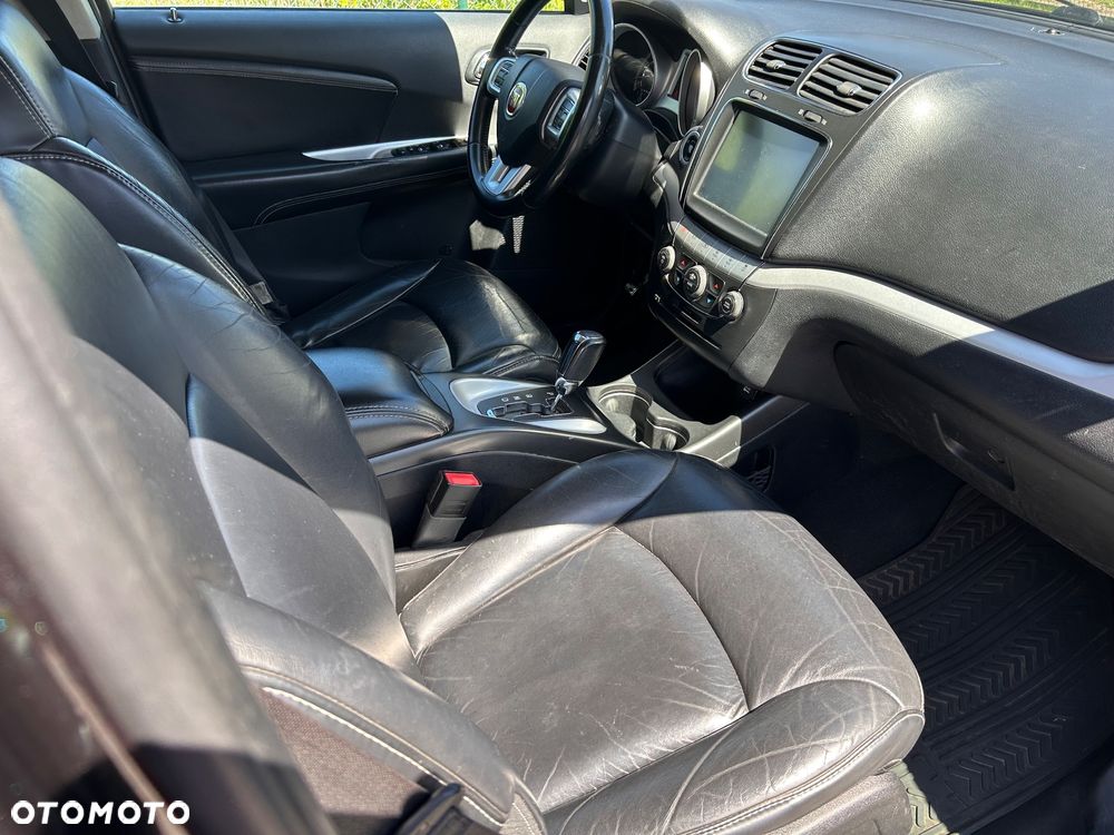 Fiat Freemont 2.0 Multijet Black Code AWD - 11