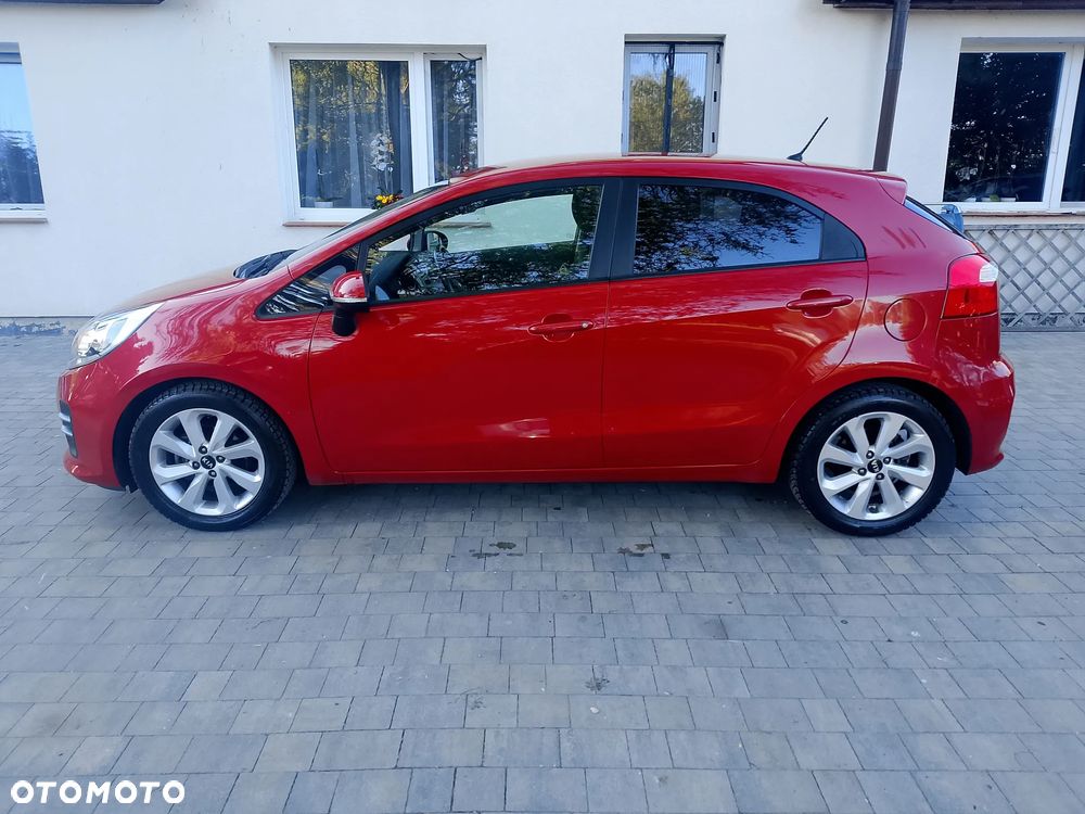 Kia Rio 1.2 Sensation - 10