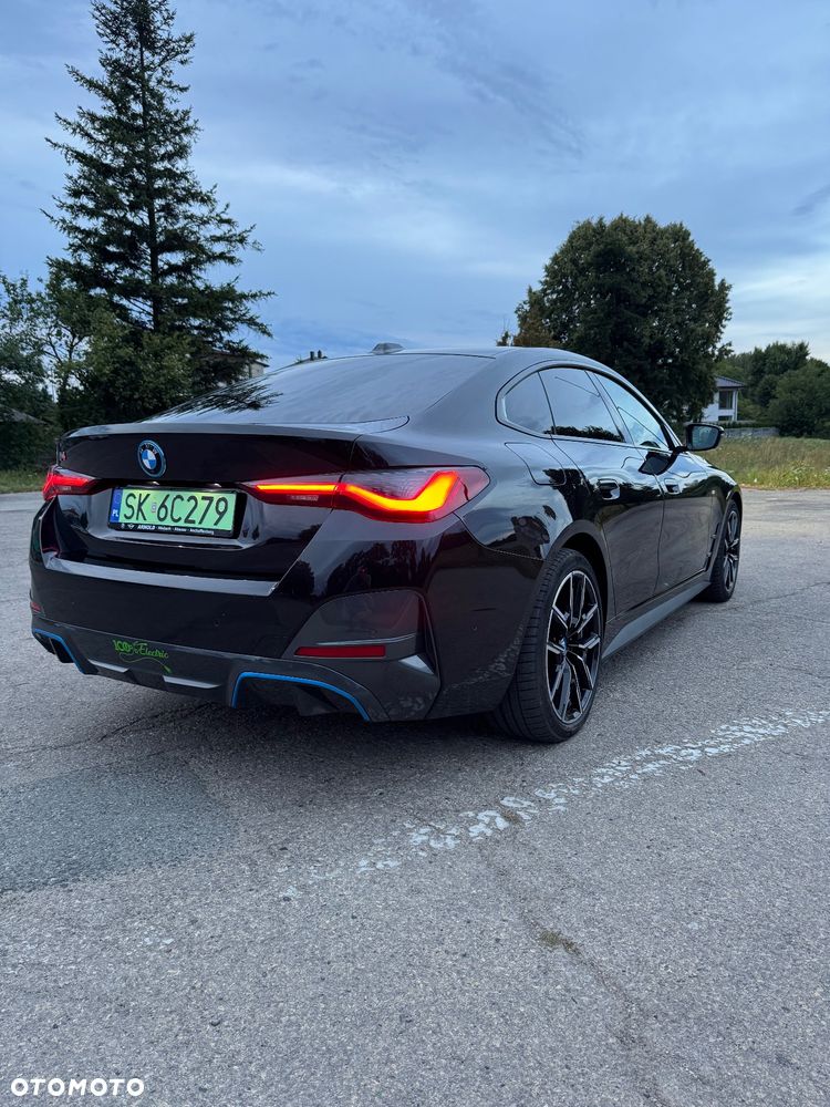 BMW i4 70.3kWh eDrive 35 M Sport - 4