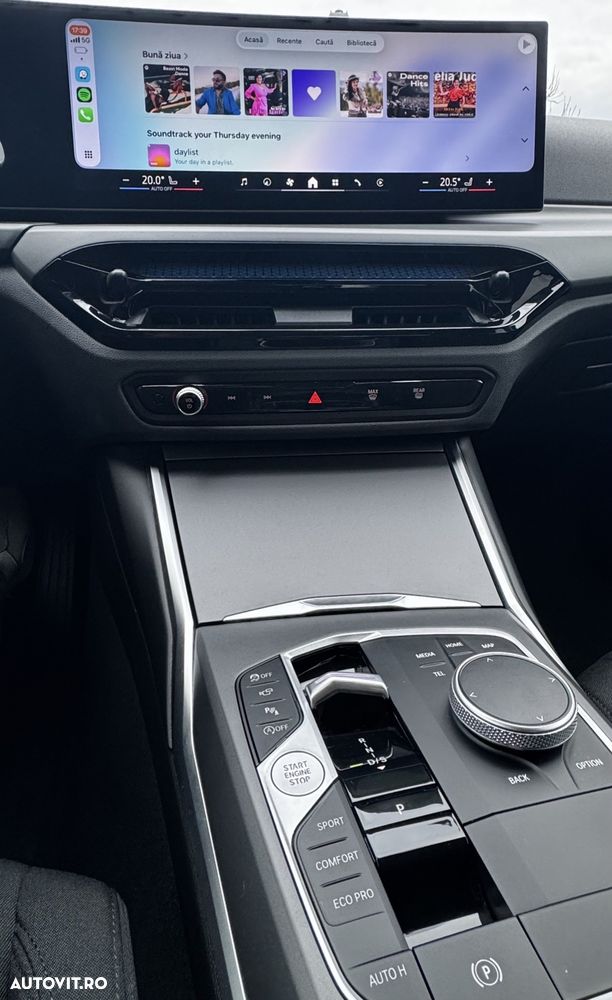 BMW Seria 3 318i Aut. - 18