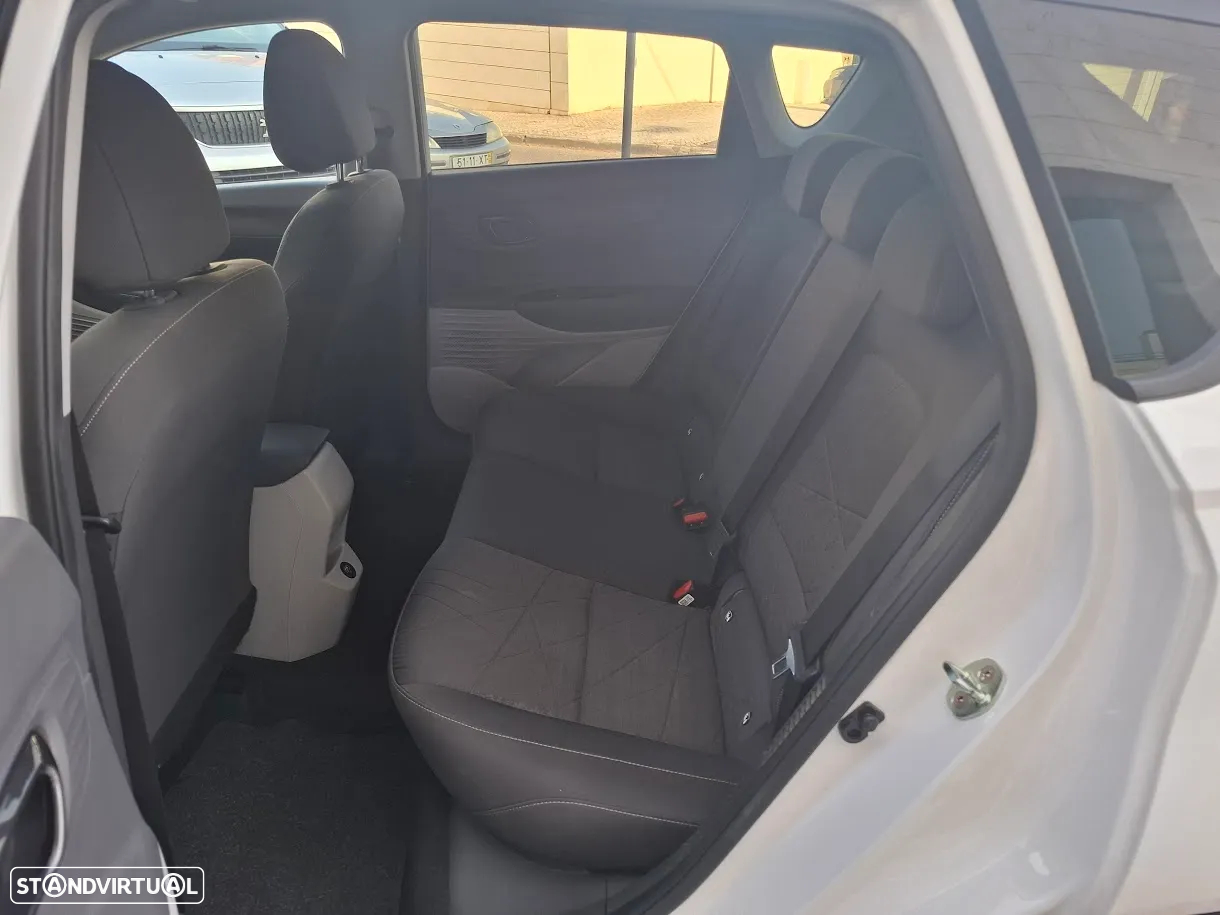 Hyundai Bayon 1.0 T-GDI Prime - 27