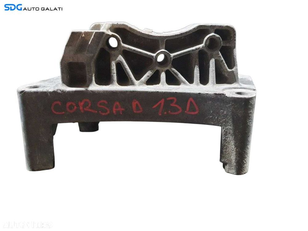 Suport Motor Opel Astra H 1.3 CDTI 2004 - 2010 Cod 55199250 [N2895] - 2