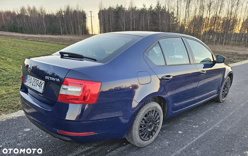 Skoda Octavia - 6