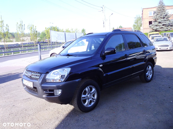 Kia Sportage 2.0 Expedition 2WD