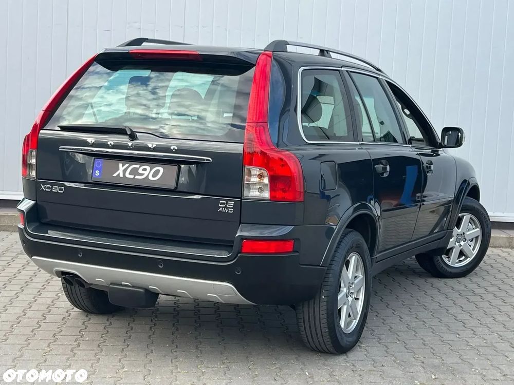 Volvo XC 90 D5 AWD Geartonic Summum - 7