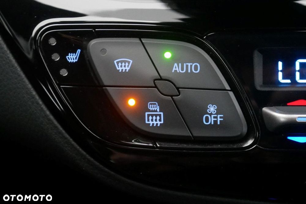 Toyota C-HR 2.0 Hybrid Style - 20