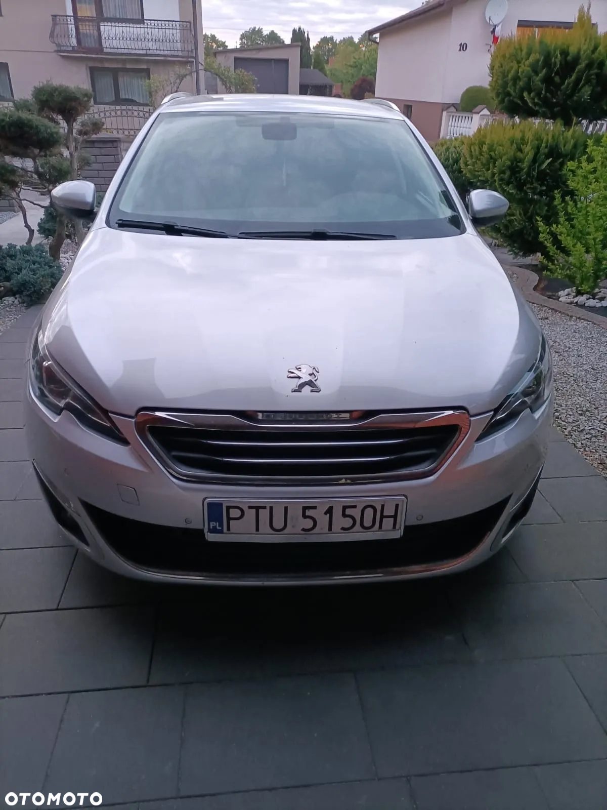Peugeot 308 - 4