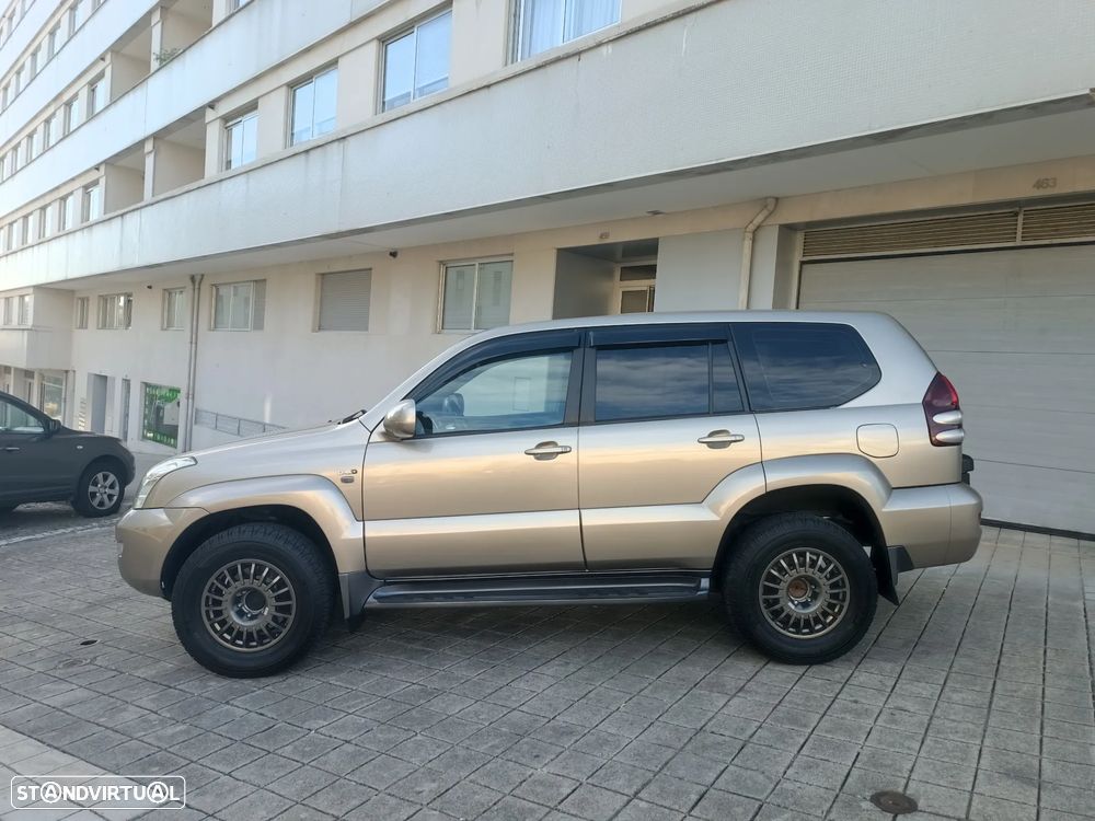 Toyota Land Cruiser D-4D Executive - 5