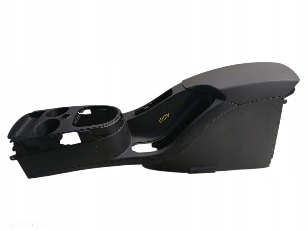 tunel środkowy podłokietnik seat altea tunel środkowy podłokietnik - 1