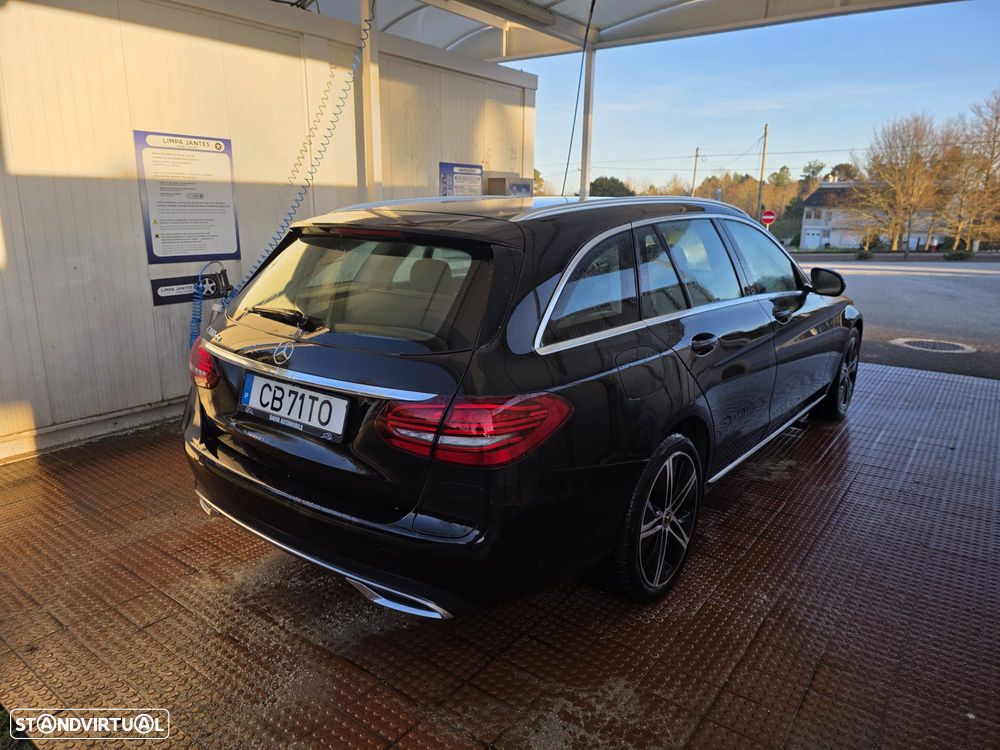 Mercedes-Benz C 300 ver-bluetec-hybrid - 19