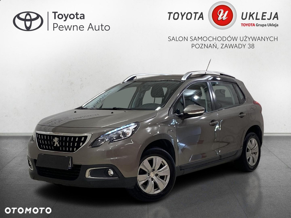 Peugeot 2008 1.2 Pure Tech Active S&S