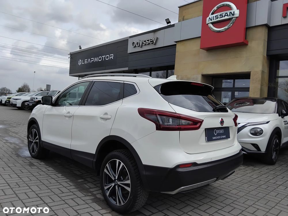 Nissan Qashqai 1.7 dCi Xtronic ALL-MODE 4x4i N-CONNECTA - 3