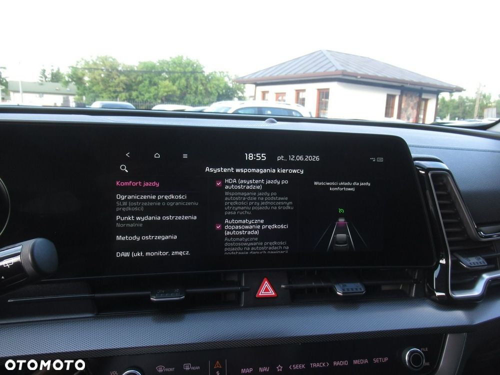 Kia Sportage 1.6 T-GDI MHEV Business Line 2WD DCT - 25