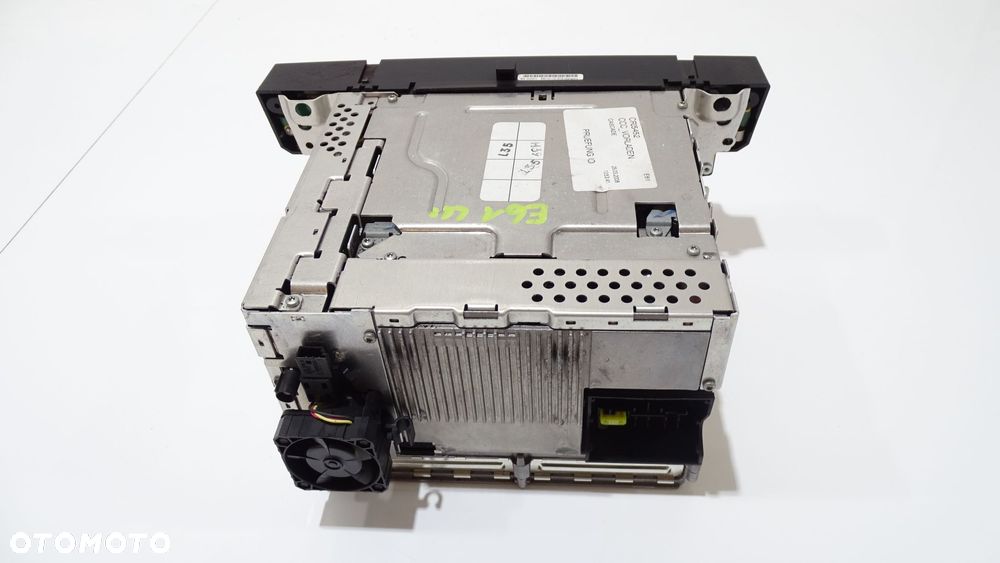 RADIO CCC NAWIGACJIA BMW E60 E61 OE 9185524 (46422863) - 3