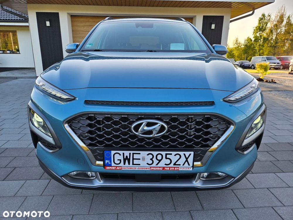 Hyundai Kona 1.6 T-GDI DCT 4WD Premium - 6