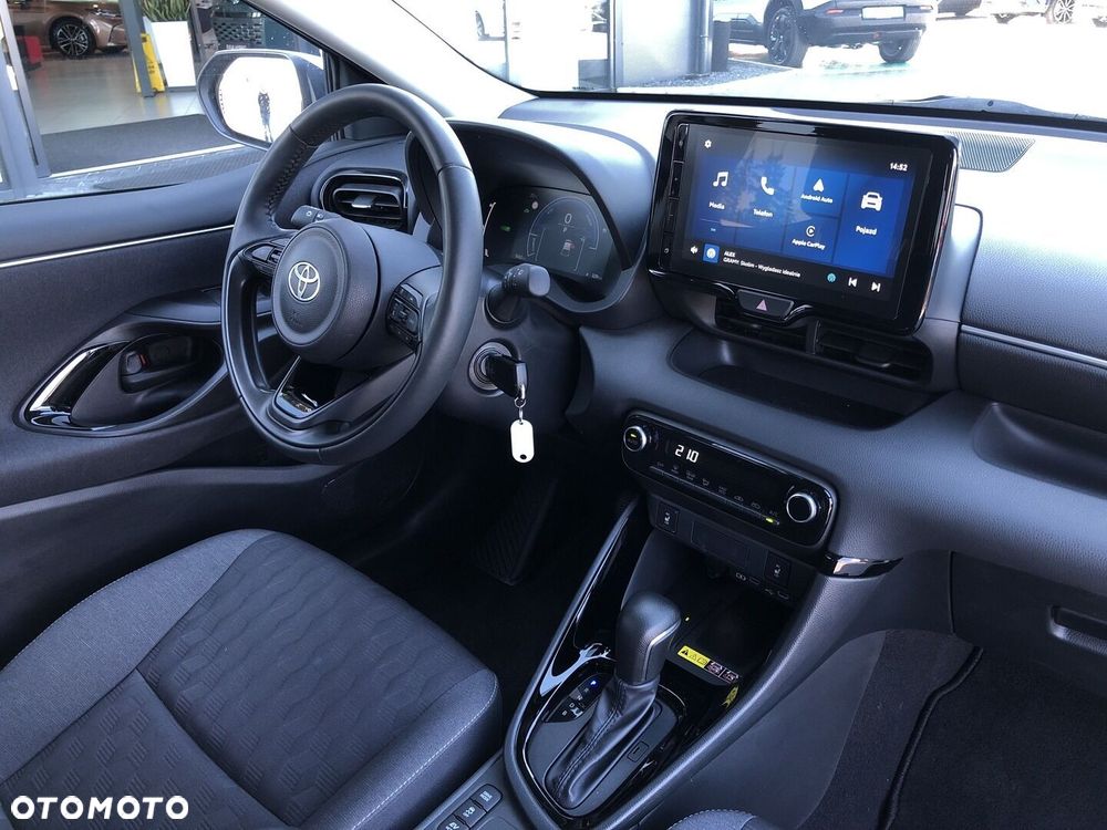 Toyota Yaris Hybrid 1.5 Style - 20