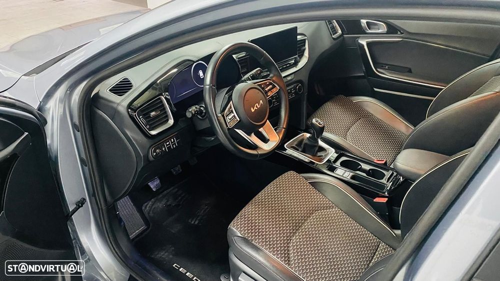 Kia Ceed SW 1.0 T-GDI Drive - 16