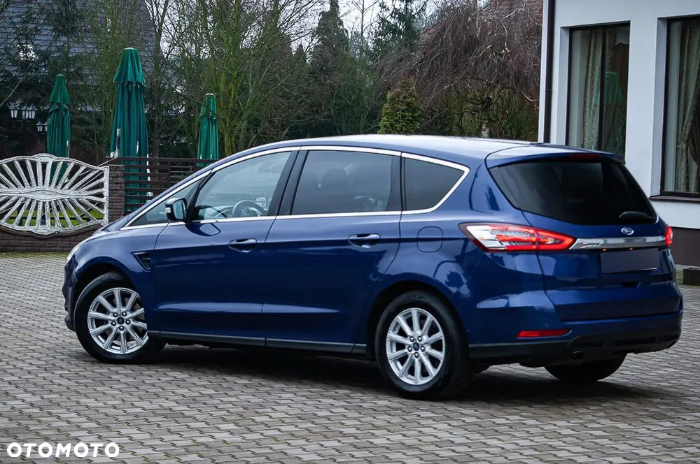 Ford S-Max 2.0 TDCi Titanium - 14