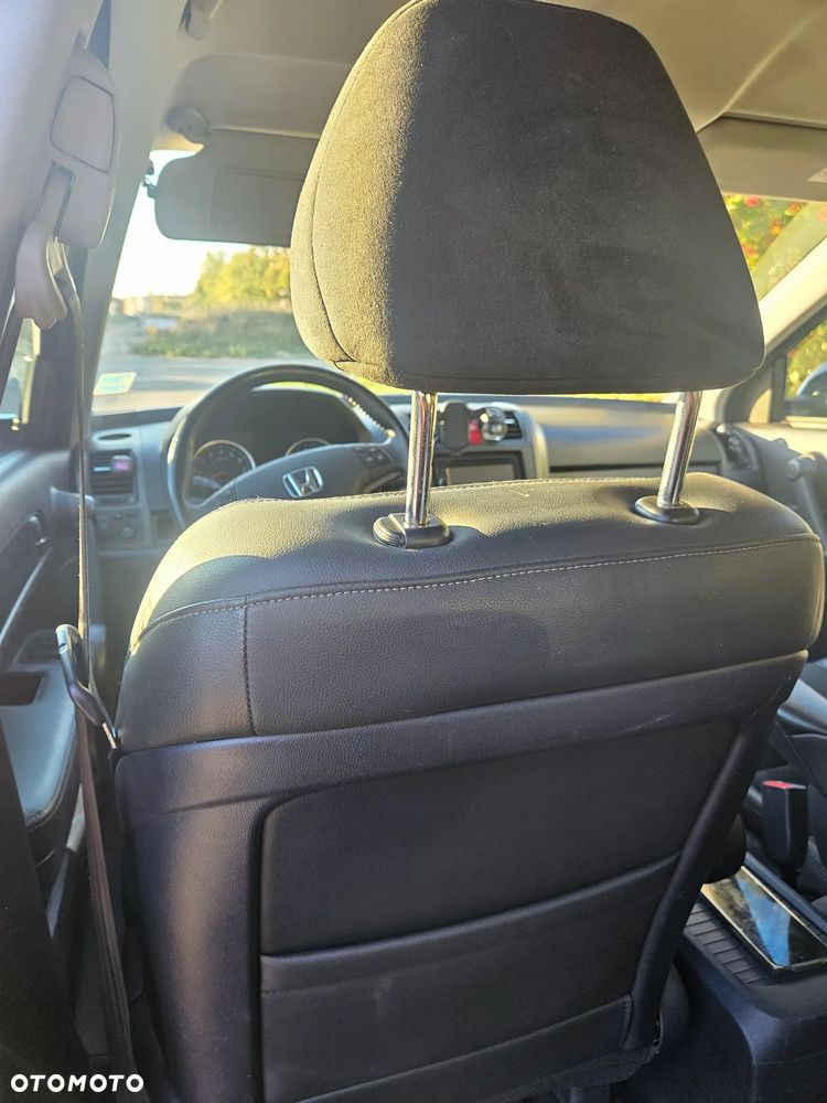 Honda CR-V - 10