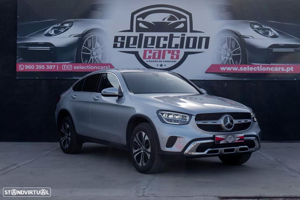Mercedes-Benz GLC 300 de 4Matic 9G-TRONIC Avantgarde Advanced - 2