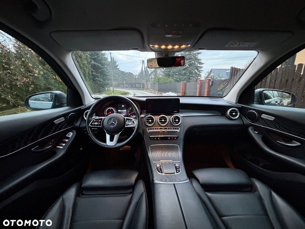 Mercedes-Benz GLC 200 d 4-Matic - 14