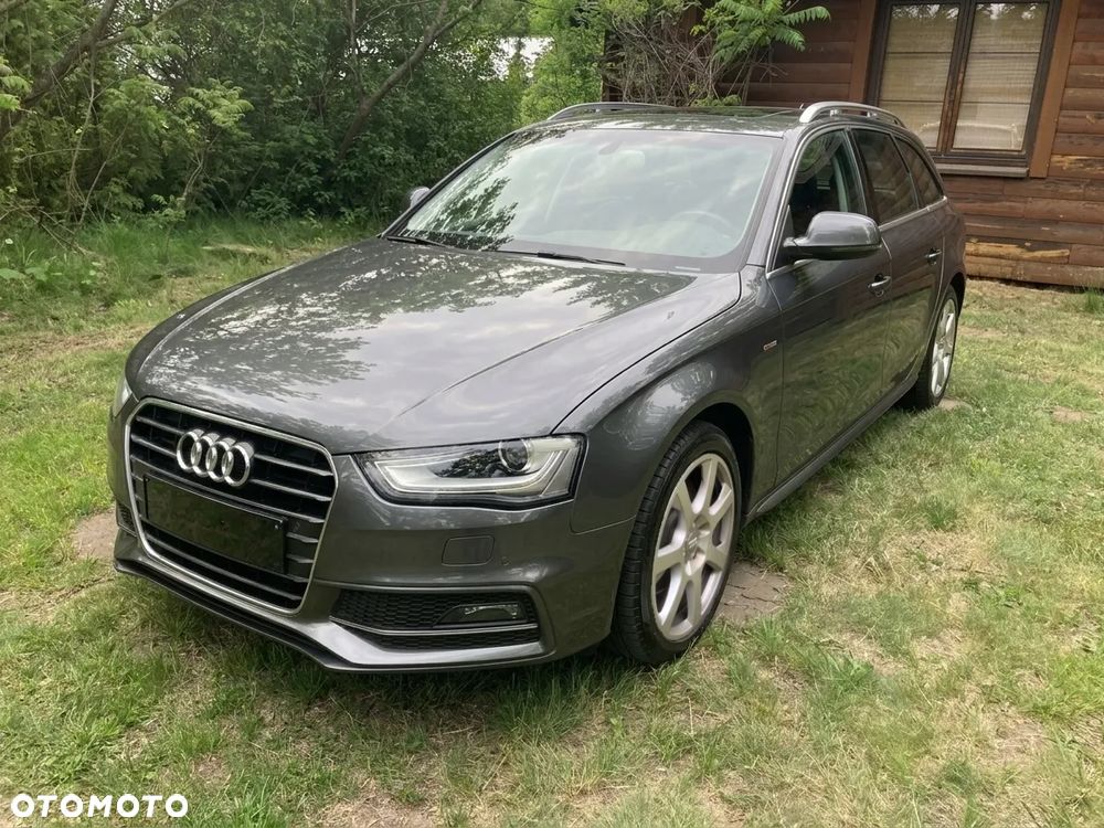Audi A4 Avant 2.0 TDI e DPF S line Sportpaket - 2