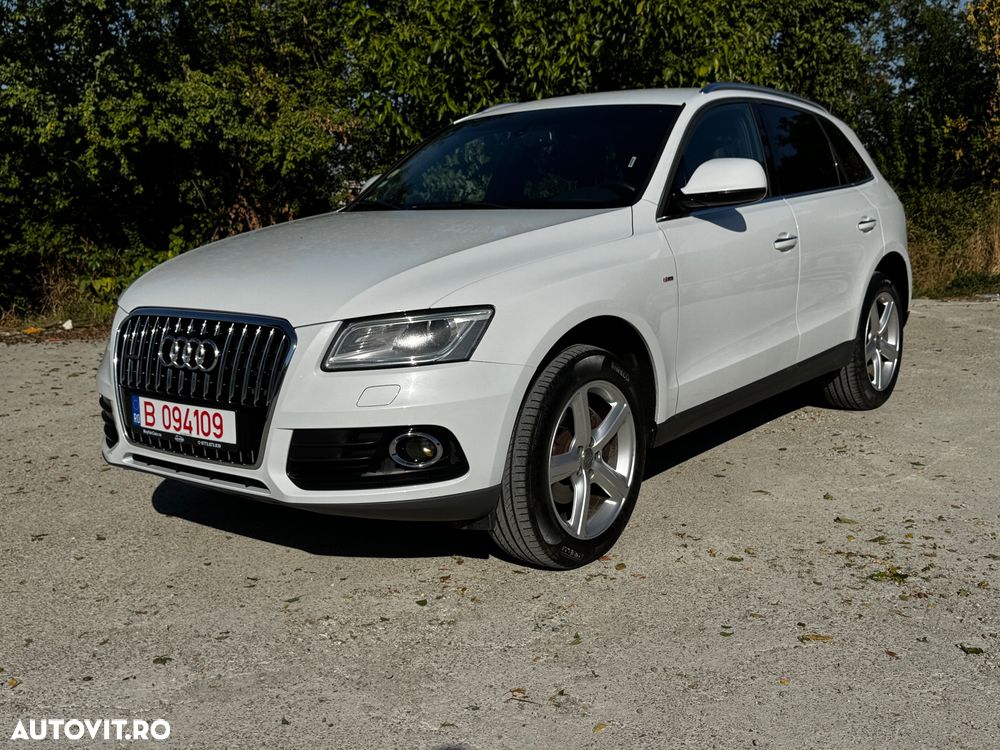 Audi Q5 2.0 TDI Quattro sport - 7