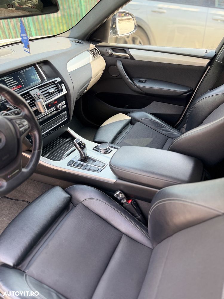 BMW X4 xDrive30d AT M Sport - 15