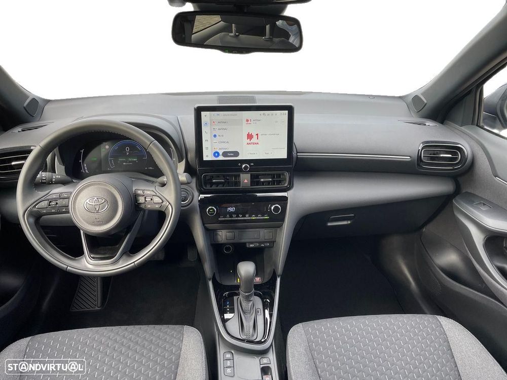 Toyota Yaris Cross 1.5 HDF Square Collection - 9